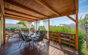 TourIstra Mobile Homes in Camping Park Umag